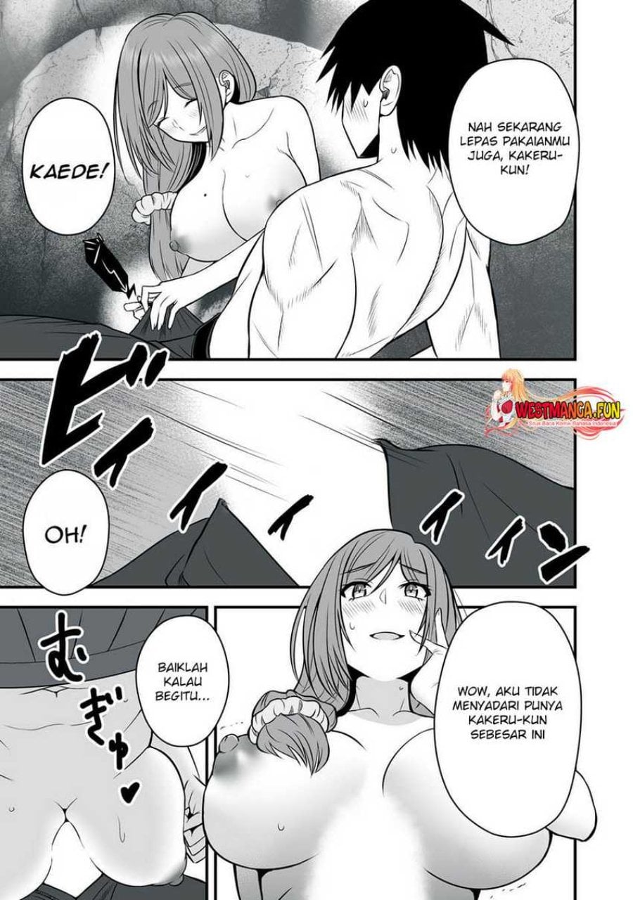 Isekai Rakuraku Survival ~Seizon Skill Tsuwamono no Ore ga Bishoujo Shiri to Kurasu Mujintou Seikatsu~ Chapter 21 - Page 16