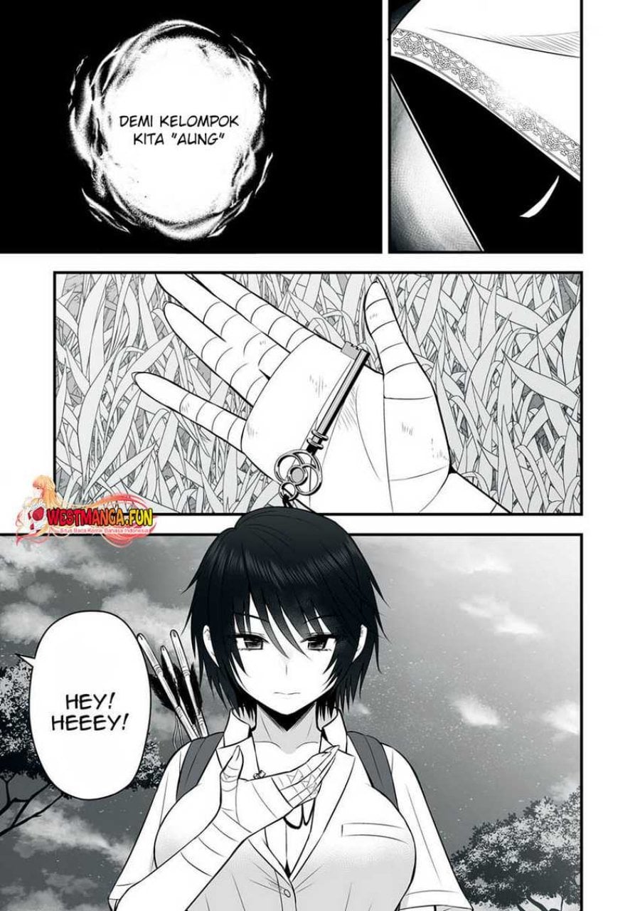Isekai Rakuraku Survival ~Seizon Skill Tsuwamono no Ore ga Bishoujo Shiri to Kurasu Mujintou Seikatsu~ Chapter 21 - Page 4