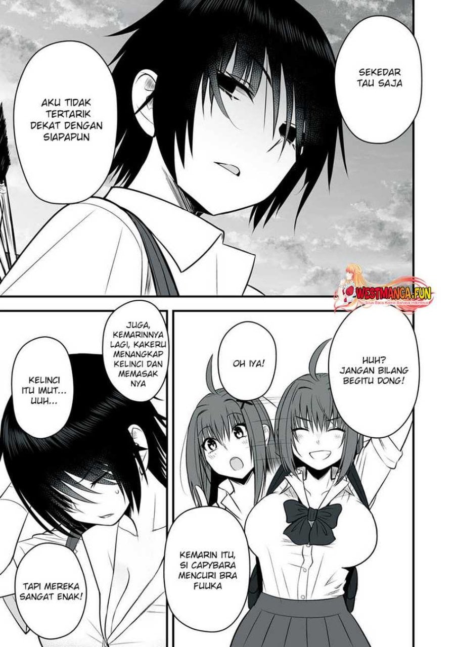 Isekai Rakuraku Survival ~Seizon Skill Tsuwamono no Ore ga Bishoujo Shiri to Kurasu Mujintou Seikatsu~ Chapter 21 - Page 6