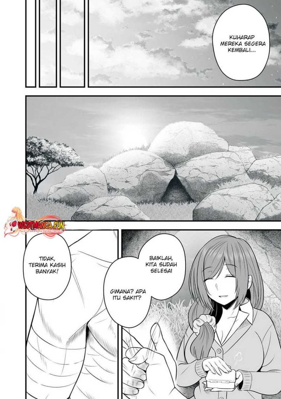 Isekai Rakuraku Survival ~Seizon Skill Tsuwamono no Ore ga Bishoujo Shiri to Kurasu Mujintou Seikatsu~ Chapter 21 - Page 7