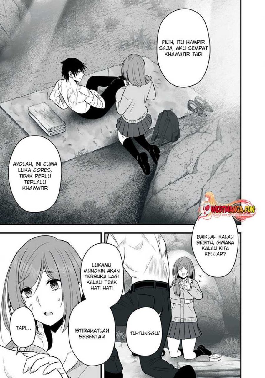 Isekai Rakuraku Survival ~Seizon Skill Tsuwamono no Ore ga Bishoujo Shiri to Kurasu Mujintou Seikatsu~ Chapter 21 - Page 8