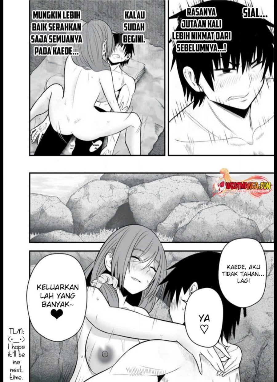 Isekai Rakuraku Survival ~Seizon Skill Tsuwamono no Ore ga Bishoujo Shiri to Kurasu Mujintou Seikatsu~ Chapter 22 - Page 11