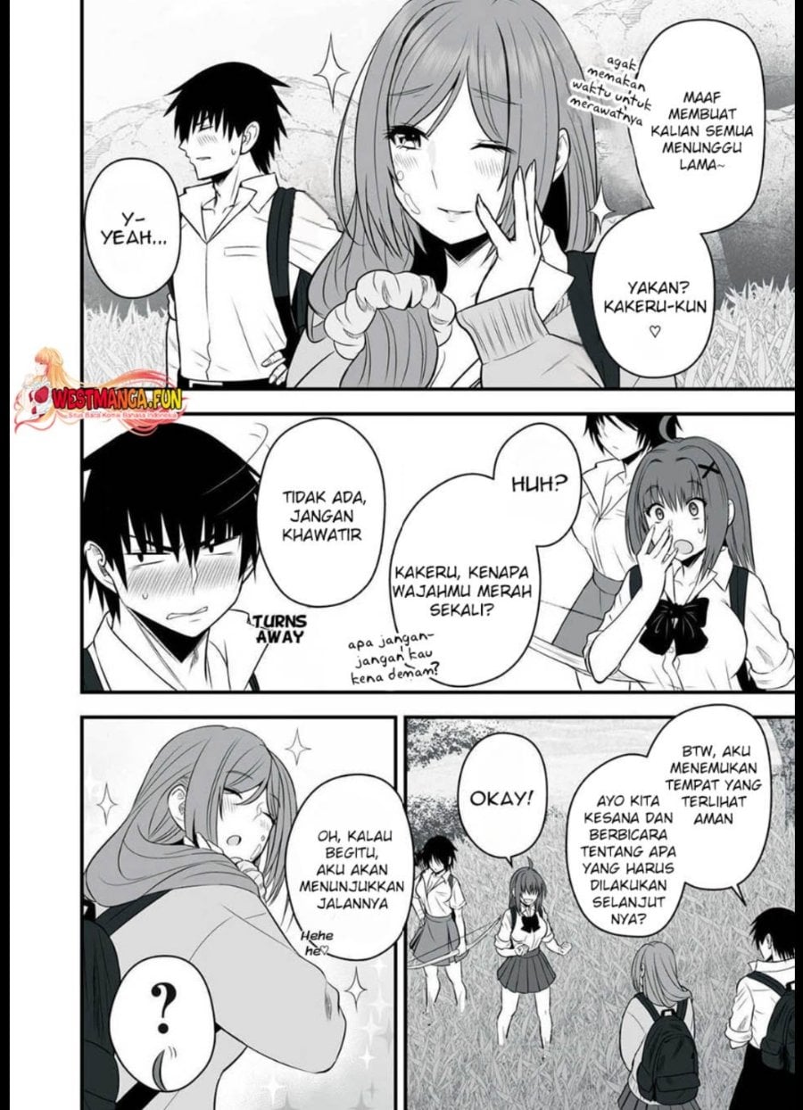 Isekai Rakuraku Survival ~Seizon Skill Tsuwamono no Ore ga Bishoujo Shiri to Kurasu Mujintou Seikatsu~ Chapter 22 - Page 15
