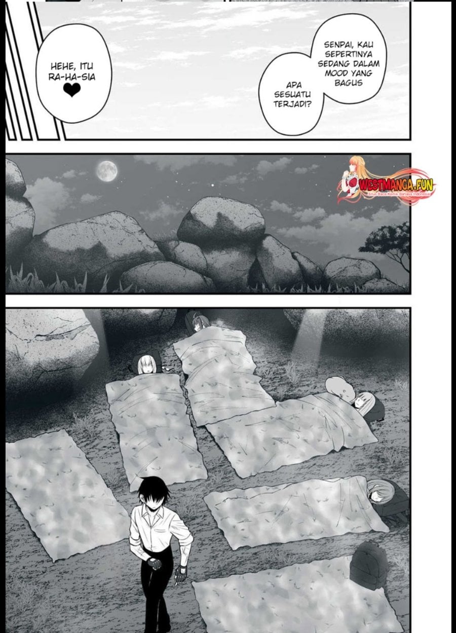 Isekai Rakuraku Survival ~Seizon Skill Tsuwamono no Ore ga Bishoujo Shiri to Kurasu Mujintou Seikatsu~ Chapter 22 - Page 16