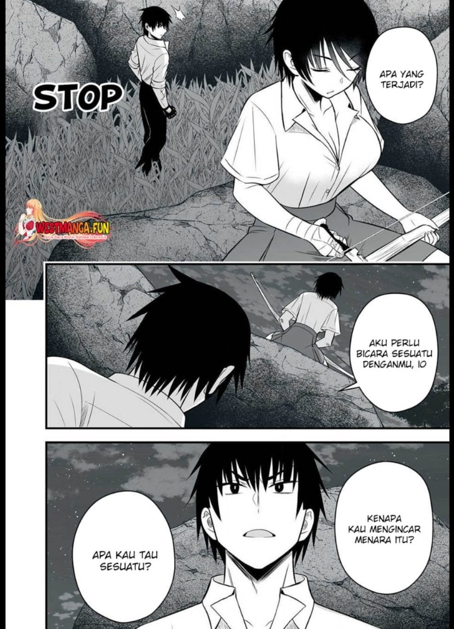 Isekai Rakuraku Survival ~Seizon Skill Tsuwamono no Ore ga Bishoujo Shiri to Kurasu Mujintou Seikatsu~ Chapter 22 - Page 17