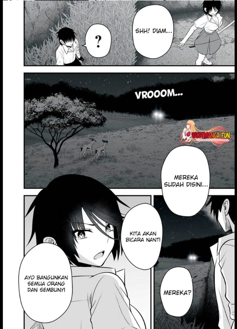 Isekai Rakuraku Survival ~Seizon Skill Tsuwamono no Ore ga Bishoujo Shiri to Kurasu Mujintou Seikatsu~ Chapter 22 - Page 19