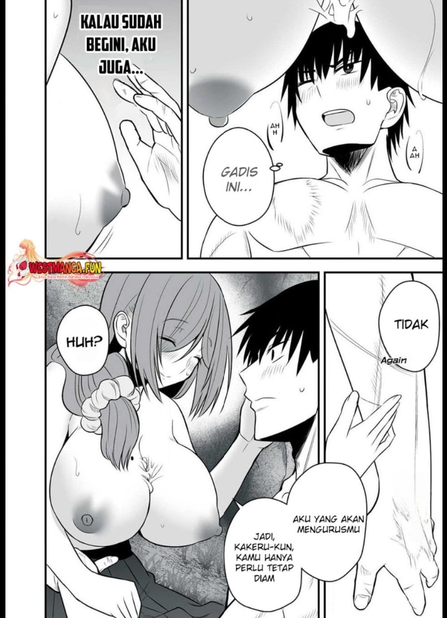 Isekai Rakuraku Survival ~Seizon Skill Tsuwamono no Ore ga Bishoujo Shiri to Kurasu Mujintou Seikatsu~ Chapter 22 - Page 7