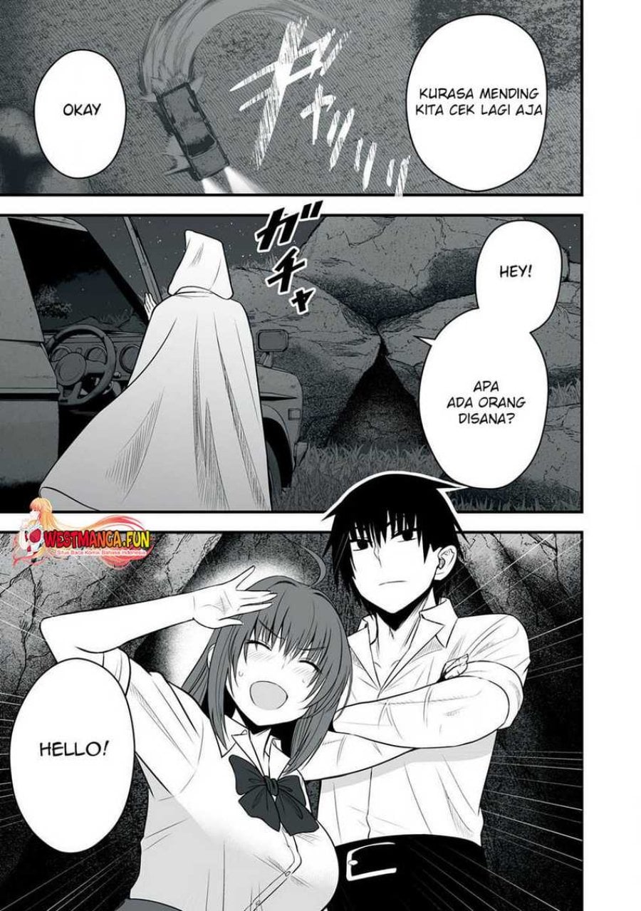 Isekai Rakuraku Survival ~Seizon Skill Tsuwamono no Ore ga Bishoujo Shiri to Kurasu Mujintou Seikatsu~ Chapter 23 - Page 11