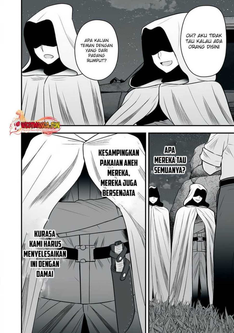 Isekai Rakuraku Survival ~Seizon Skill Tsuwamono no Ore ga Bishoujo Shiri to Kurasu Mujintou Seikatsu~ Chapter 23 - Page 12