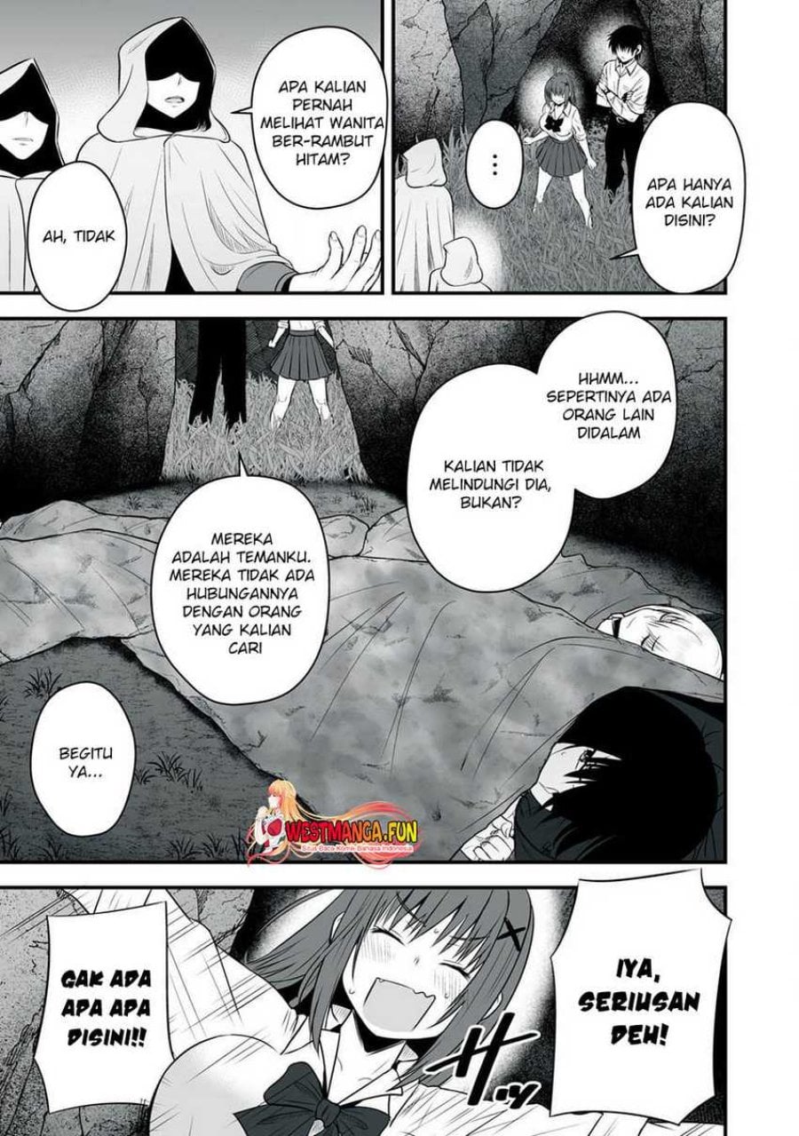 Isekai Rakuraku Survival ~Seizon Skill Tsuwamono no Ore ga Bishoujo Shiri to Kurasu Mujintou Seikatsu~ Chapter 23 - Page 13