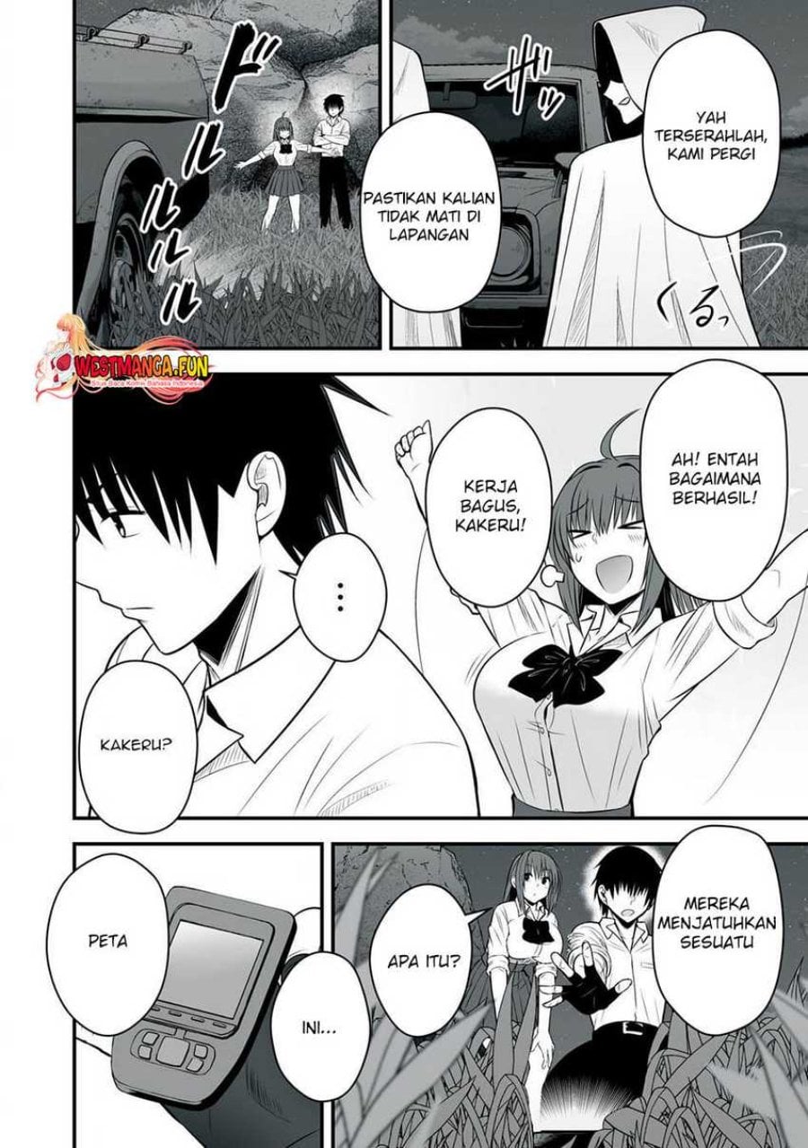 Isekai Rakuraku Survival ~Seizon Skill Tsuwamono no Ore ga Bishoujo Shiri to Kurasu Mujintou Seikatsu~ Chapter 23 - Page 14
