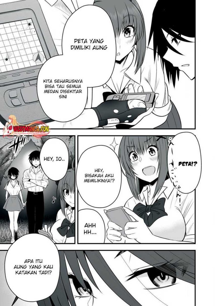 Isekai Rakuraku Survival ~Seizon Skill Tsuwamono no Ore ga Bishoujo Shiri to Kurasu Mujintou Seikatsu~ Chapter 23 - Page 15