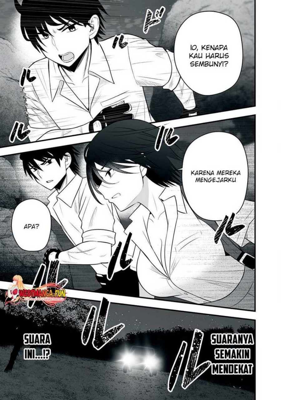 Isekai Rakuraku Survival ~Seizon Skill Tsuwamono no Ore ga Bishoujo Shiri to Kurasu Mujintou Seikatsu~ Chapter 23 - Page 3
