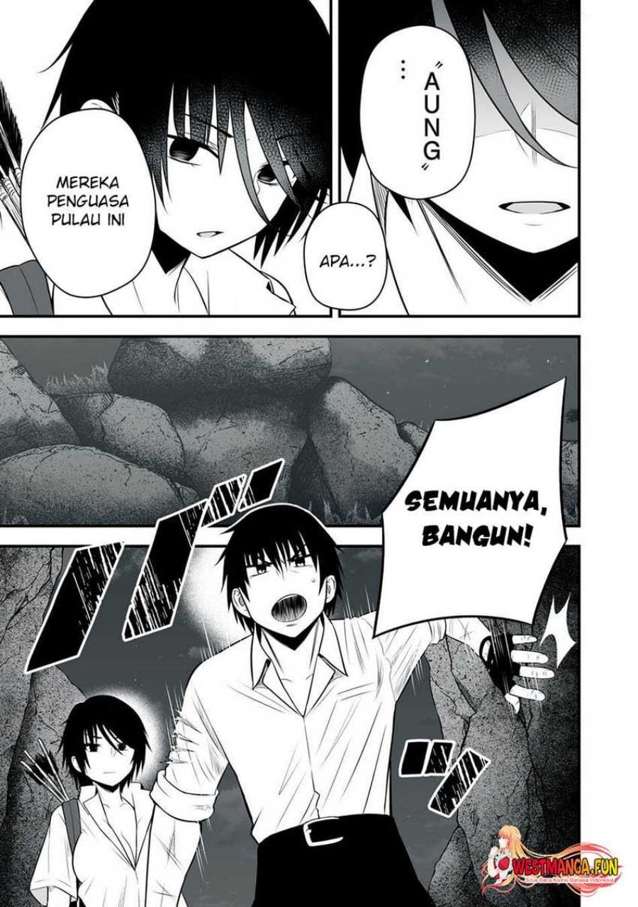 Isekai Rakuraku Survival ~Seizon Skill Tsuwamono no Ore ga Bishoujo Shiri to Kurasu Mujintou Seikatsu~ Chapter 23 - Page 5