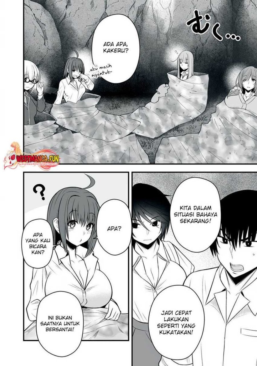 Isekai Rakuraku Survival ~Seizon Skill Tsuwamono no Ore ga Bishoujo Shiri to Kurasu Mujintou Seikatsu~ Chapter 23 - Page 6