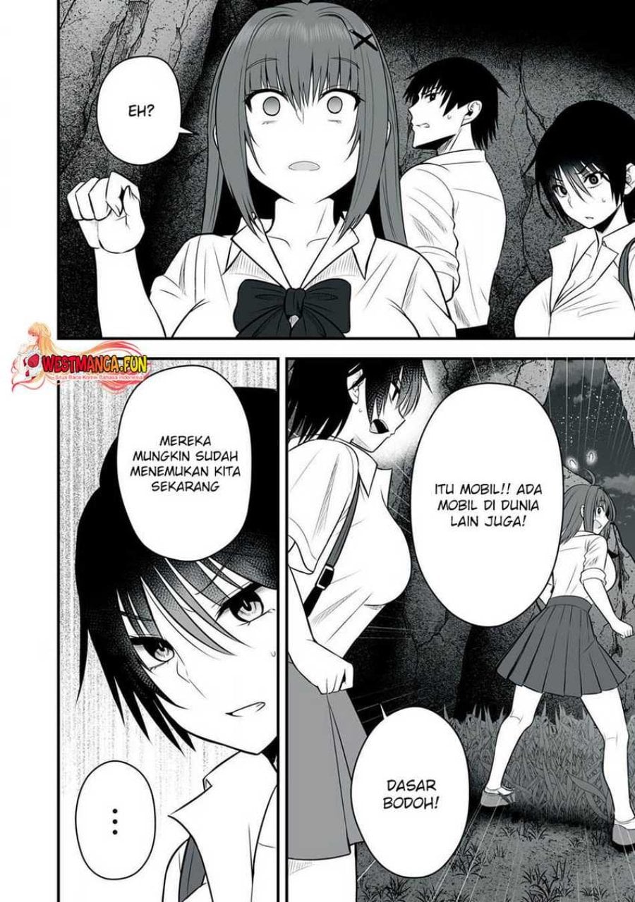 Isekai Rakuraku Survival ~Seizon Skill Tsuwamono no Ore ga Bishoujo Shiri to Kurasu Mujintou Seikatsu~ Chapter 23 - Page 8