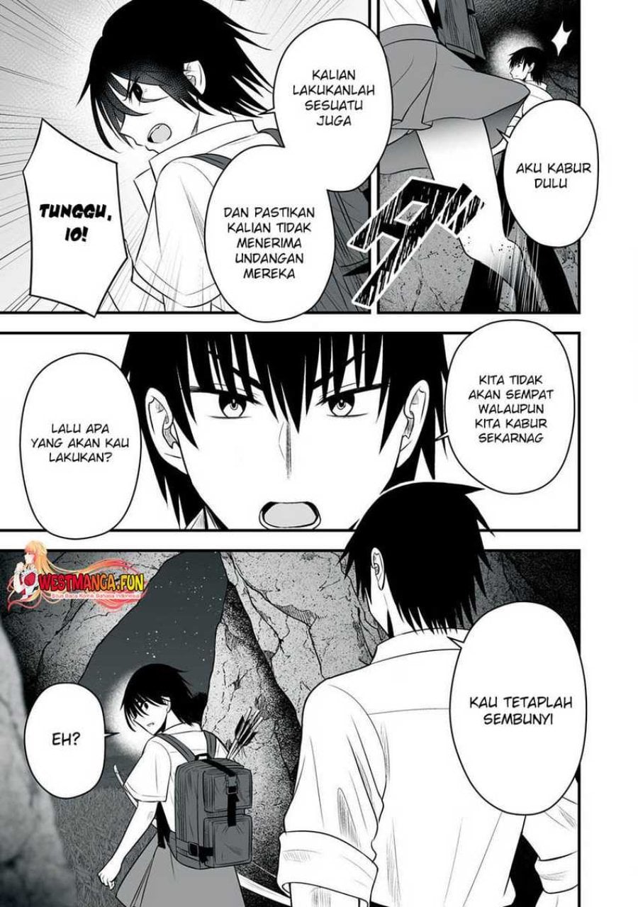 Isekai Rakuraku Survival ~Seizon Skill Tsuwamono no Ore ga Bishoujo Shiri to Kurasu Mujintou Seikatsu~ Chapter 23 - Page 9