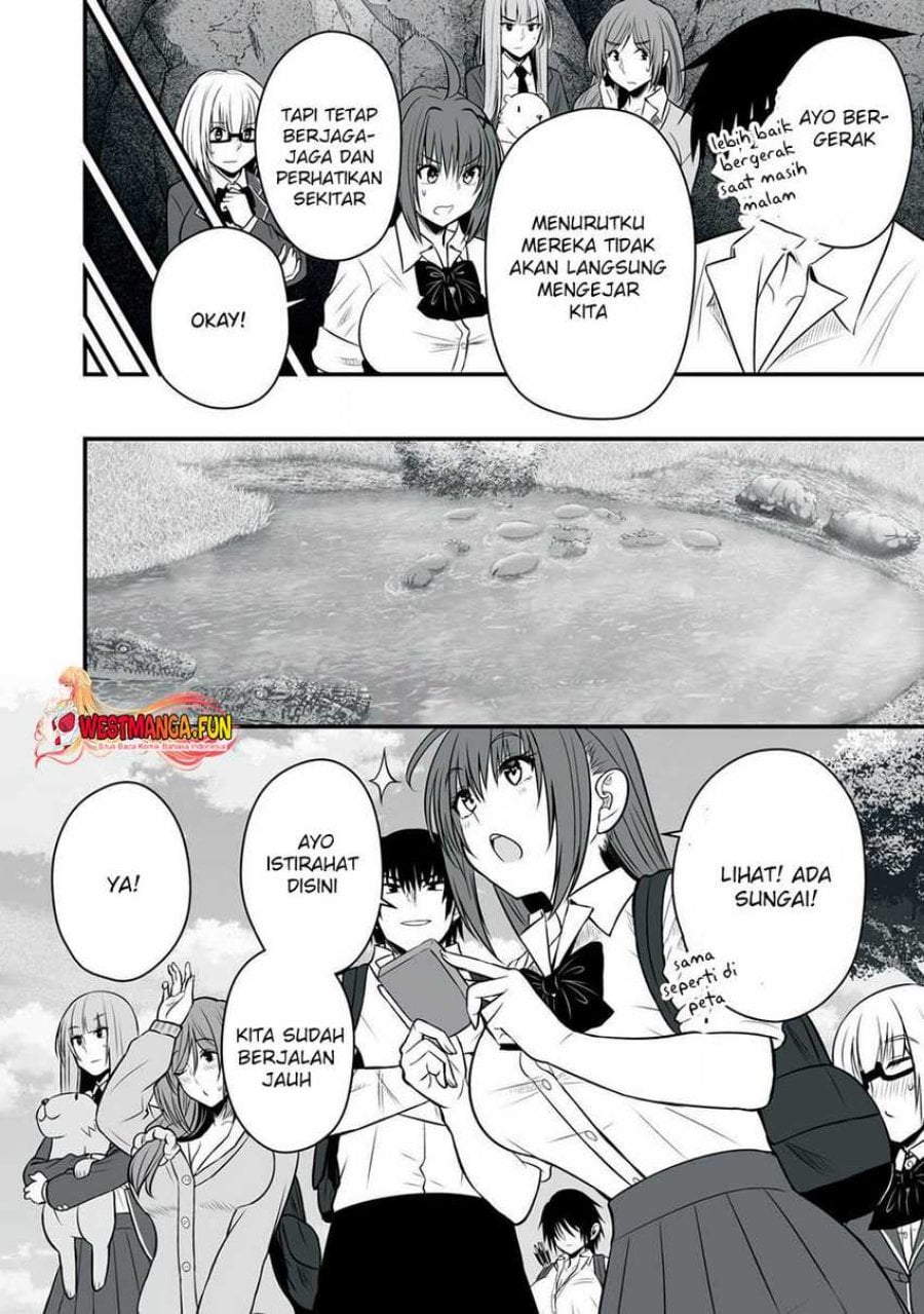 Isekai Rakuraku Survival ~Seizon Skill Tsuwamono no Ore ga Bishoujo Shiri to Kurasu Mujintou Seikatsu~ Chapter 24 - Page 10