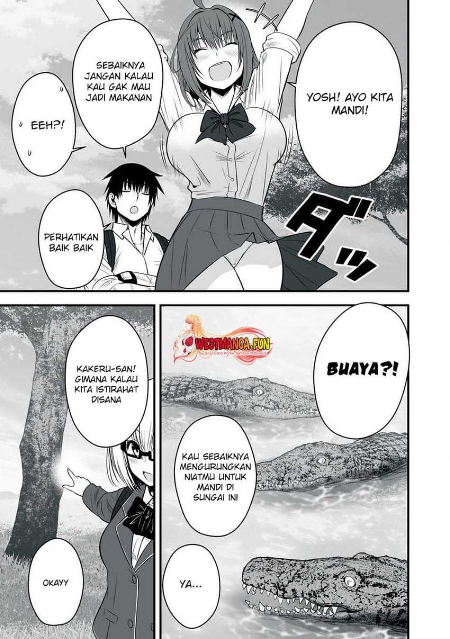 Isekai Rakuraku Survival ~Seizon Skill Tsuwamono no Ore ga Bishoujo Shiri to Kurasu Mujintou Seikatsu~ Chapter 24 - Page 11