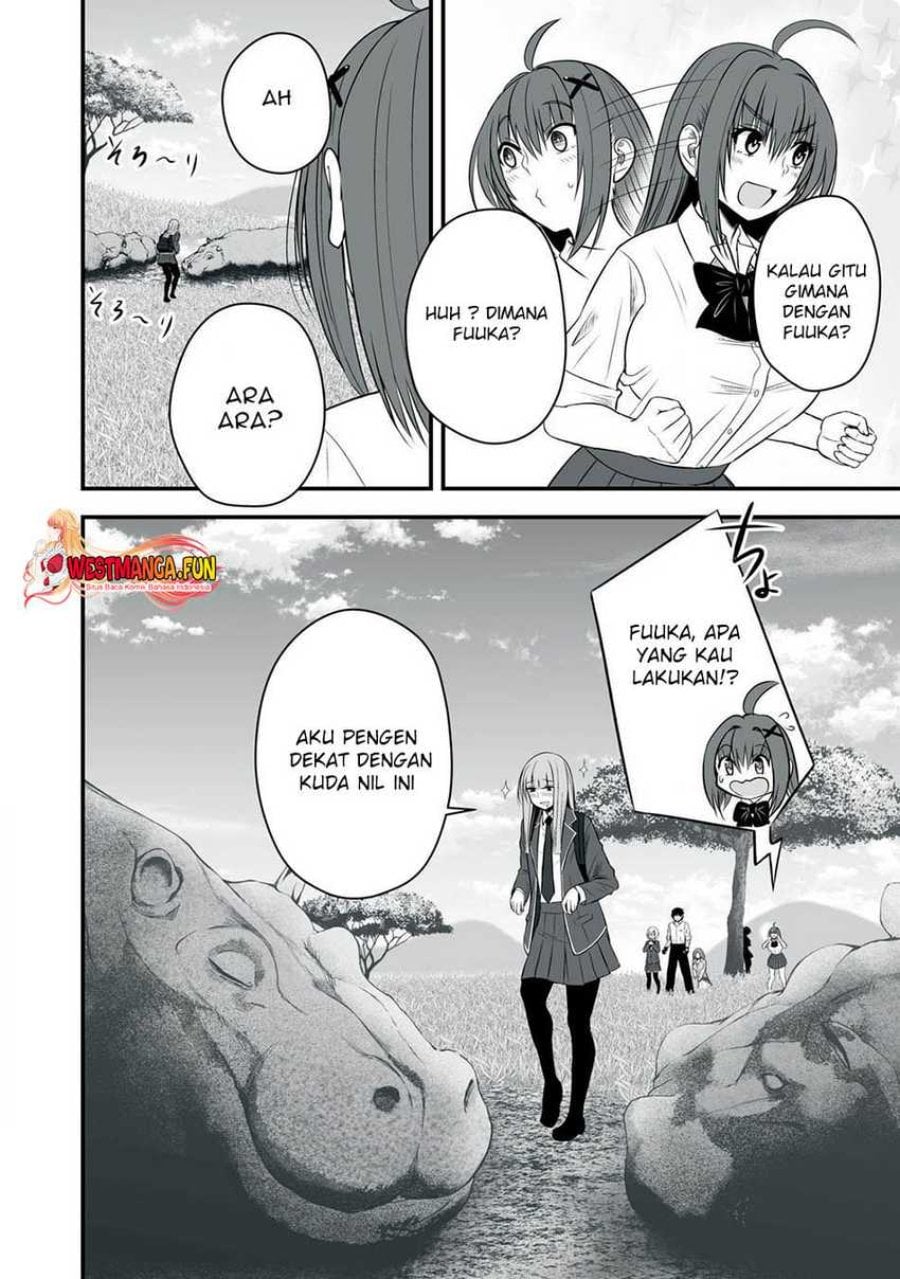 Isekai Rakuraku Survival ~Seizon Skill Tsuwamono no Ore ga Bishoujo Shiri to Kurasu Mujintou Seikatsu~ Chapter 24 - Page 14