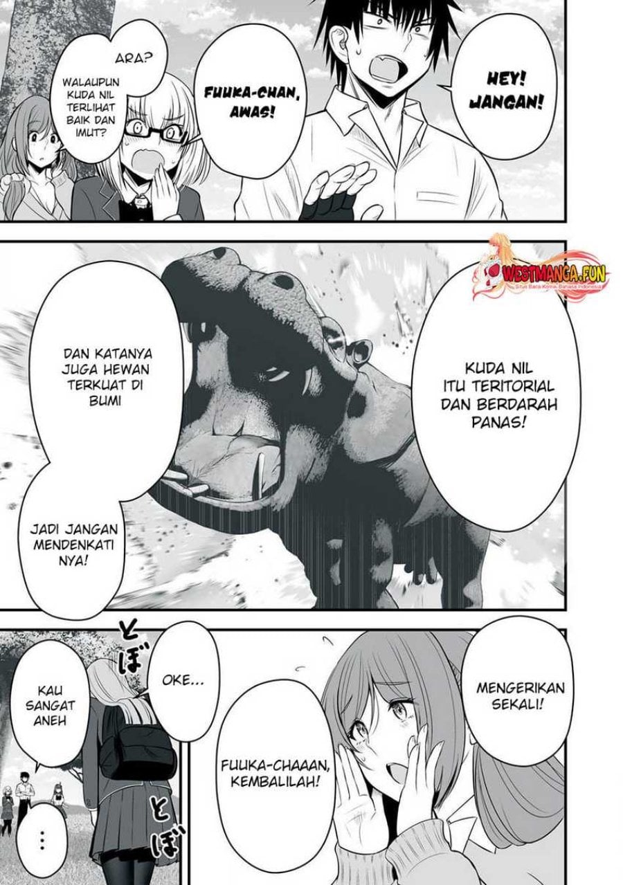 Isekai Rakuraku Survival ~Seizon Skill Tsuwamono no Ore ga Bishoujo Shiri to Kurasu Mujintou Seikatsu~ Chapter 24 - Page 15