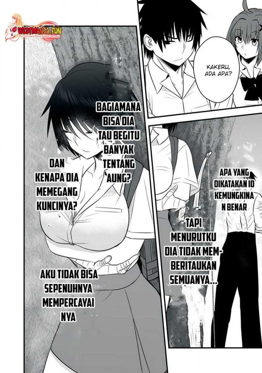 Isekai Rakuraku Survival ~Seizon Skill Tsuwamono no Ore ga Bishoujo Shiri to Kurasu Mujintou Seikatsu~ Chapter 24 - Page 16