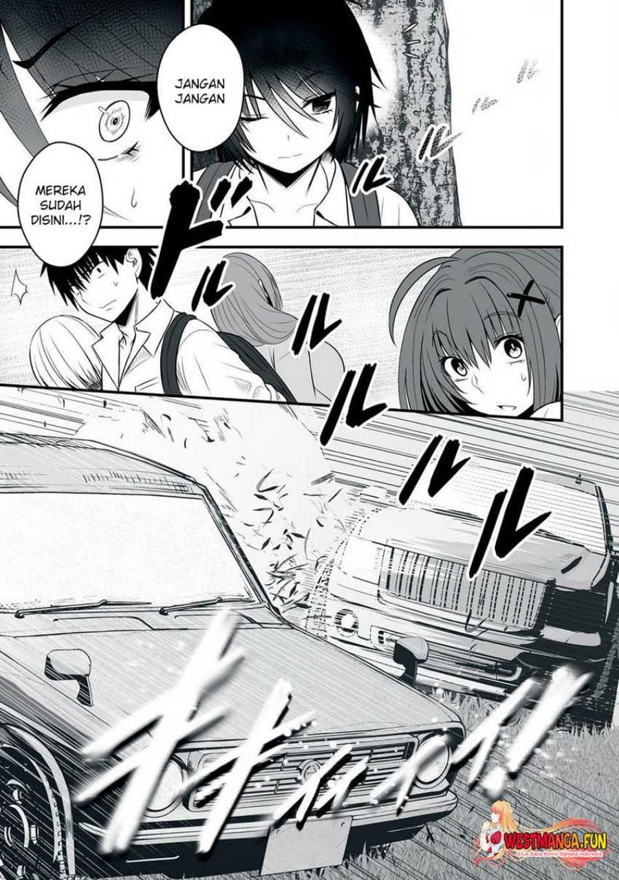 Isekai Rakuraku Survival ~Seizon Skill Tsuwamono no Ore ga Bishoujo Shiri to Kurasu Mujintou Seikatsu~ Chapter 24 - Page 17