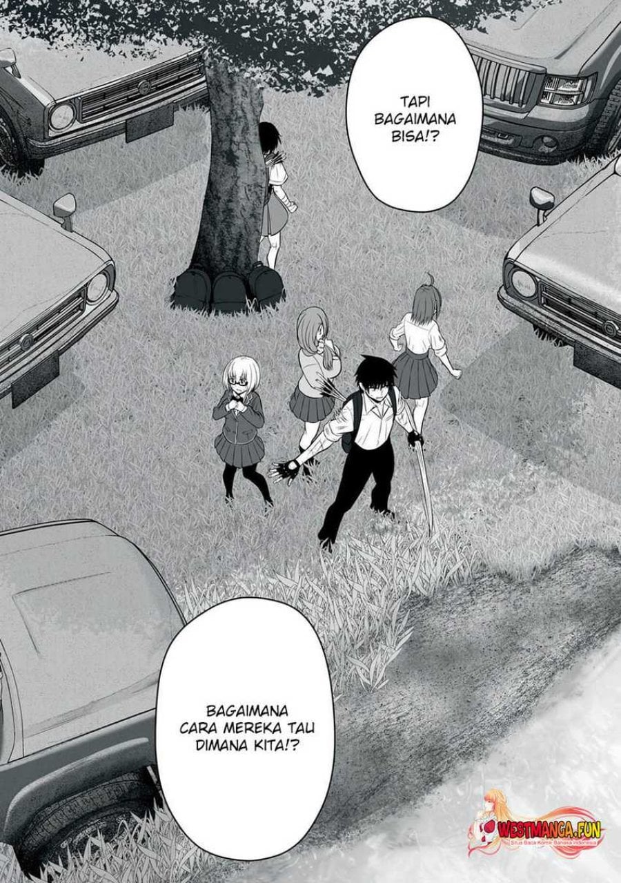 Isekai Rakuraku Survival ~Seizon Skill Tsuwamono no Ore ga Bishoujo Shiri to Kurasu Mujintou Seikatsu~ Chapter 24 - Page 18