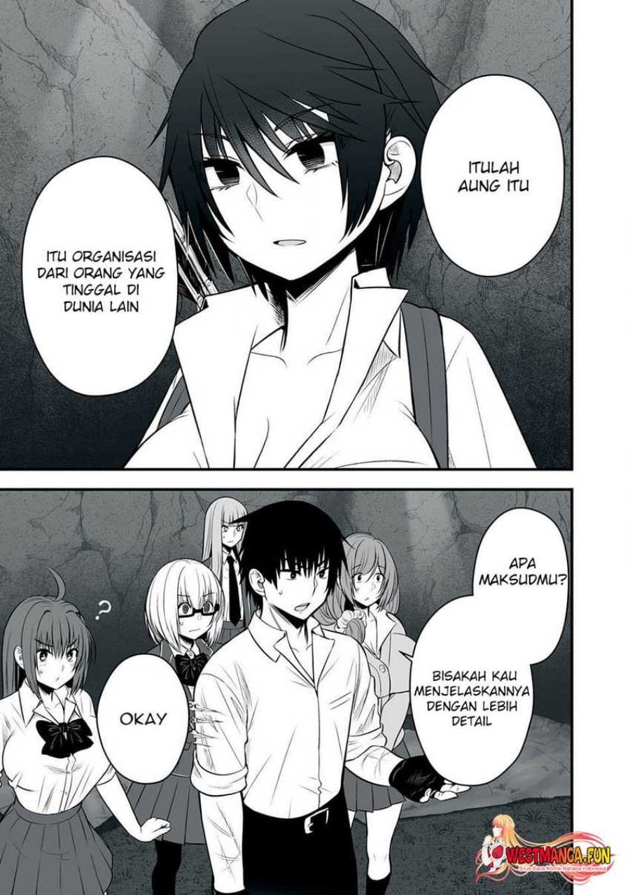 Isekai Rakuraku Survival ~Seizon Skill Tsuwamono no Ore ga Bishoujo Shiri to Kurasu Mujintou Seikatsu~ Chapter 24 - Page 3
