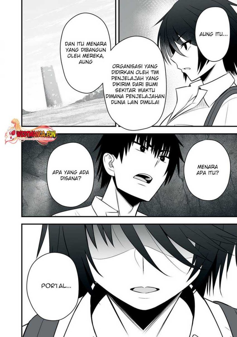 Isekai Rakuraku Survival ~Seizon Skill Tsuwamono no Ore ga Bishoujo Shiri to Kurasu Mujintou Seikatsu~ Chapter 24 - Page 4
