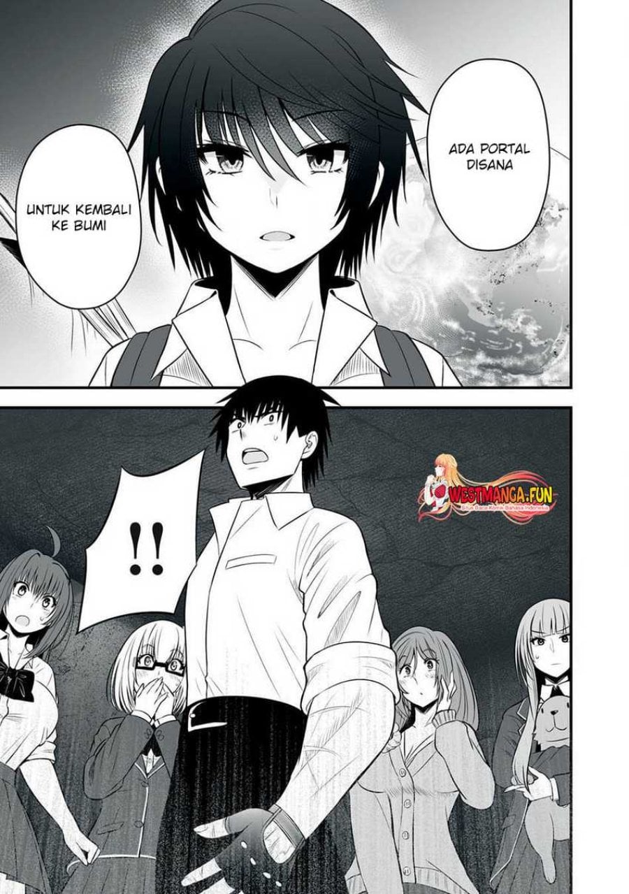 Isekai Rakuraku Survival ~Seizon Skill Tsuwamono no Ore ga Bishoujo Shiri to Kurasu Mujintou Seikatsu~ Chapter 24 - Page 5