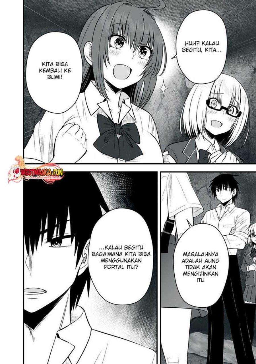 Isekai Rakuraku Survival ~Seizon Skill Tsuwamono no Ore ga Bishoujo Shiri to Kurasu Mujintou Seikatsu~ Chapter 24 - Page 6