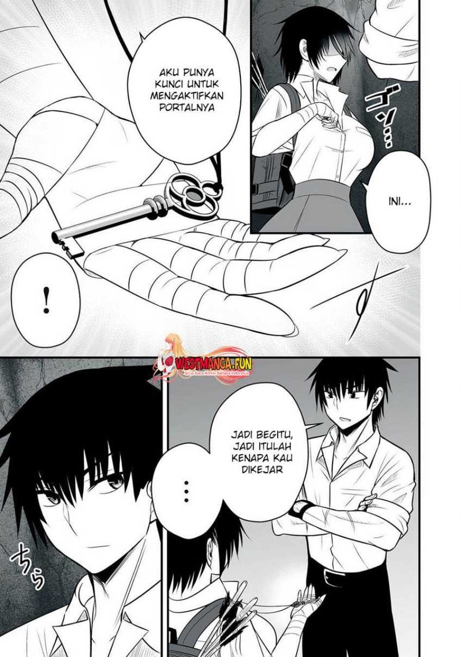 Isekai Rakuraku Survival ~Seizon Skill Tsuwamono no Ore ga Bishoujo Shiri to Kurasu Mujintou Seikatsu~ Chapter 24 - Page 7
