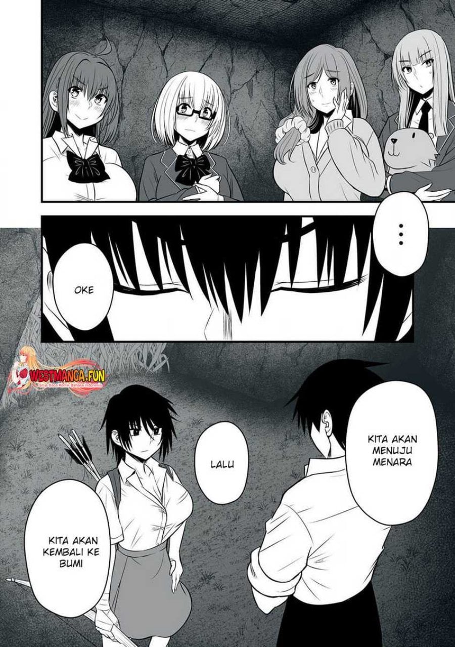 Isekai Rakuraku Survival ~Seizon Skill Tsuwamono no Ore ga Bishoujo Shiri to Kurasu Mujintou Seikatsu~ Chapter 24 - Page 8