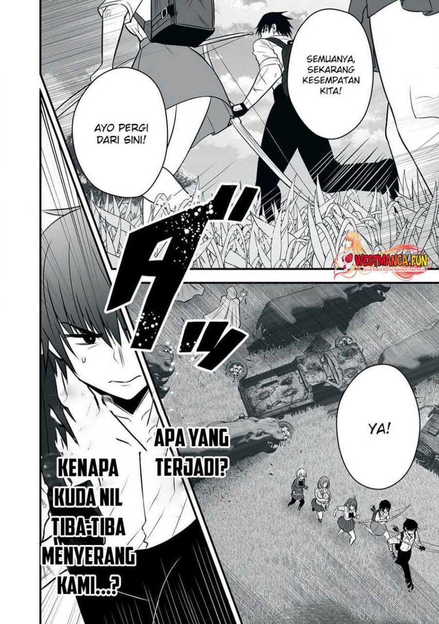 Isekai Rakuraku Survival ~Seizon Skill Tsuwamono no Ore ga Bishoujo Shiri to Kurasu Mujintou Seikatsu~ Chapter 25 - Page 10