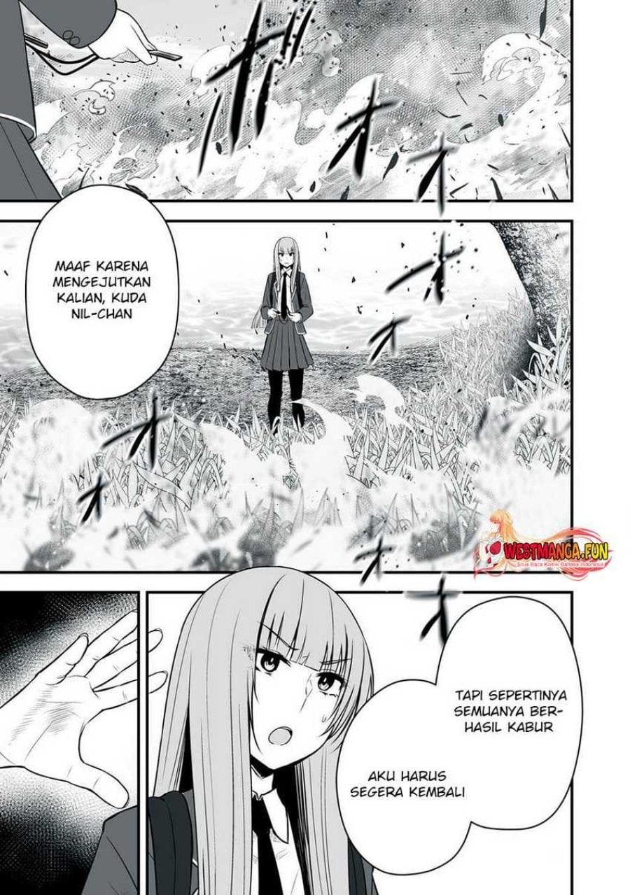 Isekai Rakuraku Survival ~Seizon Skill Tsuwamono no Ore ga Bishoujo Shiri to Kurasu Mujintou Seikatsu~ Chapter 25 - Page 11