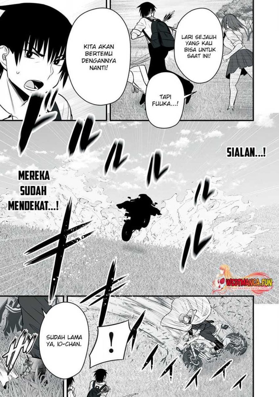 Isekai Rakuraku Survival ~Seizon Skill Tsuwamono no Ore ga Bishoujo Shiri to Kurasu Mujintou Seikatsu~ Chapter 25 - Page 13