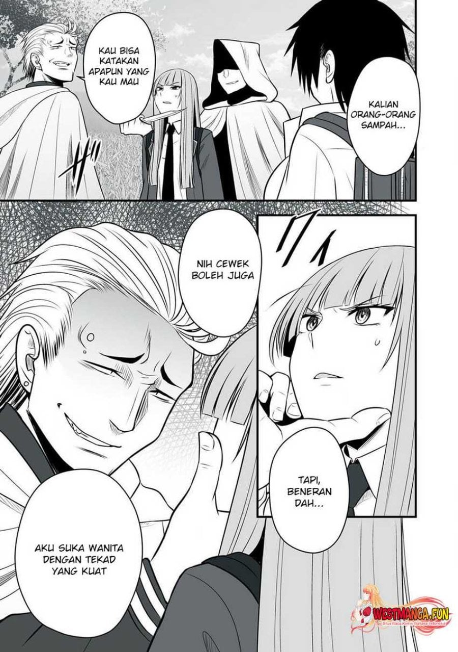 Isekai Rakuraku Survival ~Seizon Skill Tsuwamono no Ore ga Bishoujo Shiri to Kurasu Mujintou Seikatsu~ Chapter 25 - Page 17