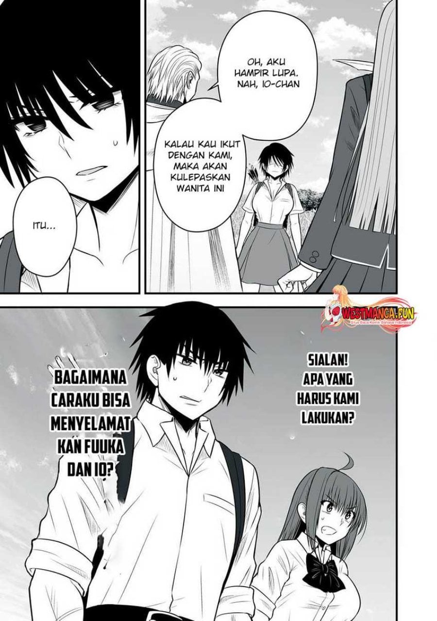 Isekai Rakuraku Survival ~Seizon Skill Tsuwamono no Ore ga Bishoujo Shiri to Kurasu Mujintou Seikatsu~ Chapter 25 - Page 19