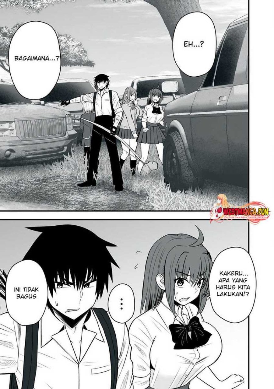 Isekai Rakuraku Survival ~Seizon Skill Tsuwamono no Ore ga Bishoujo Shiri to Kurasu Mujintou Seikatsu~ Chapter 25 - Page 3