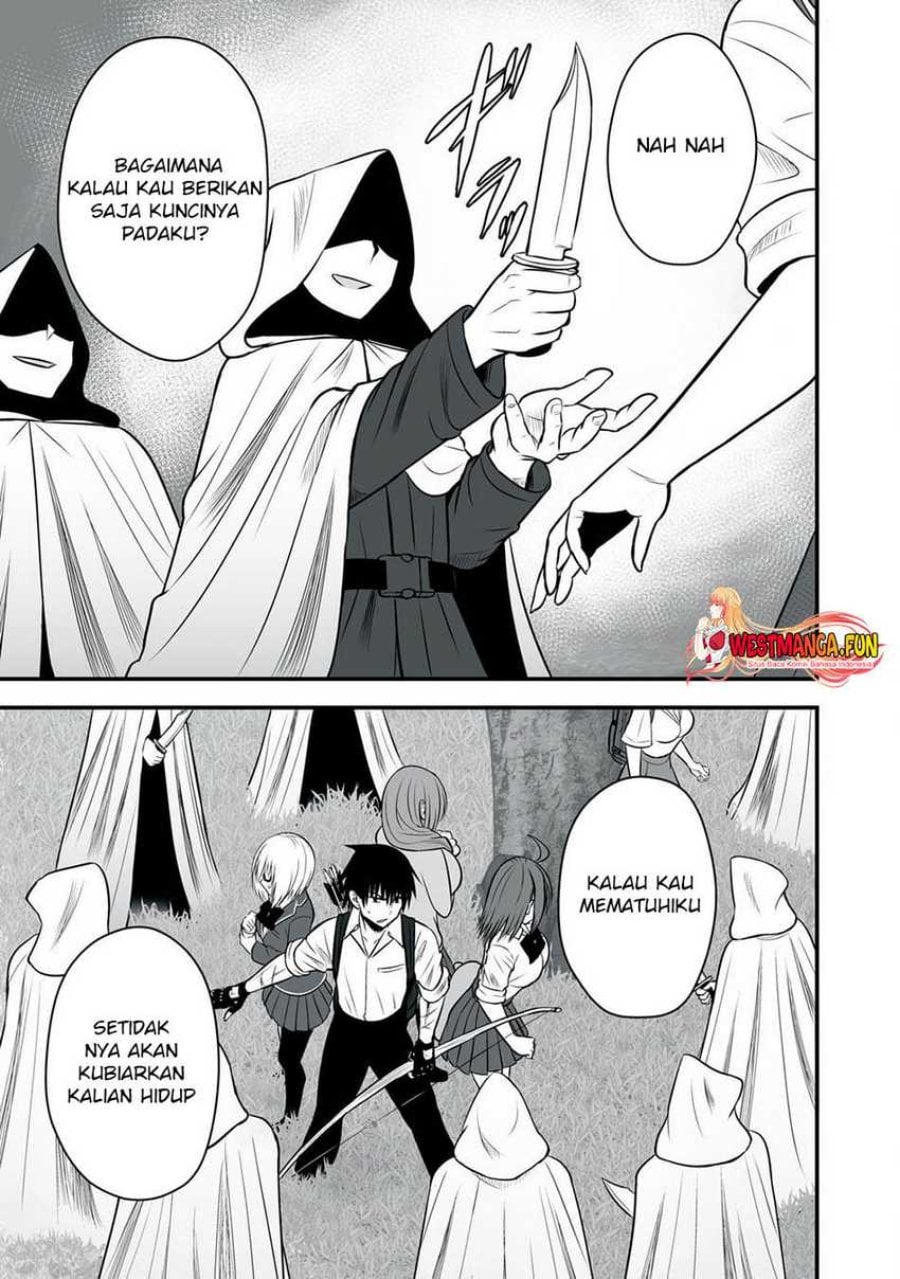 Isekai Rakuraku Survival ~Seizon Skill Tsuwamono no Ore ga Bishoujo Shiri to Kurasu Mujintou Seikatsu~ Chapter 25 - Page 5
