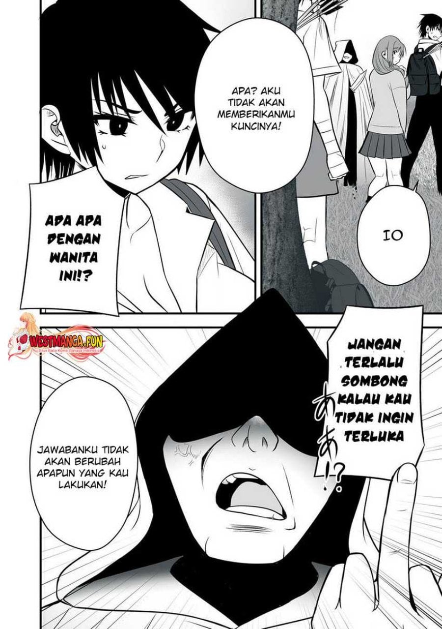 Isekai Rakuraku Survival ~Seizon Skill Tsuwamono no Ore ga Bishoujo Shiri to Kurasu Mujintou Seikatsu~ Chapter 25 - Page 6
