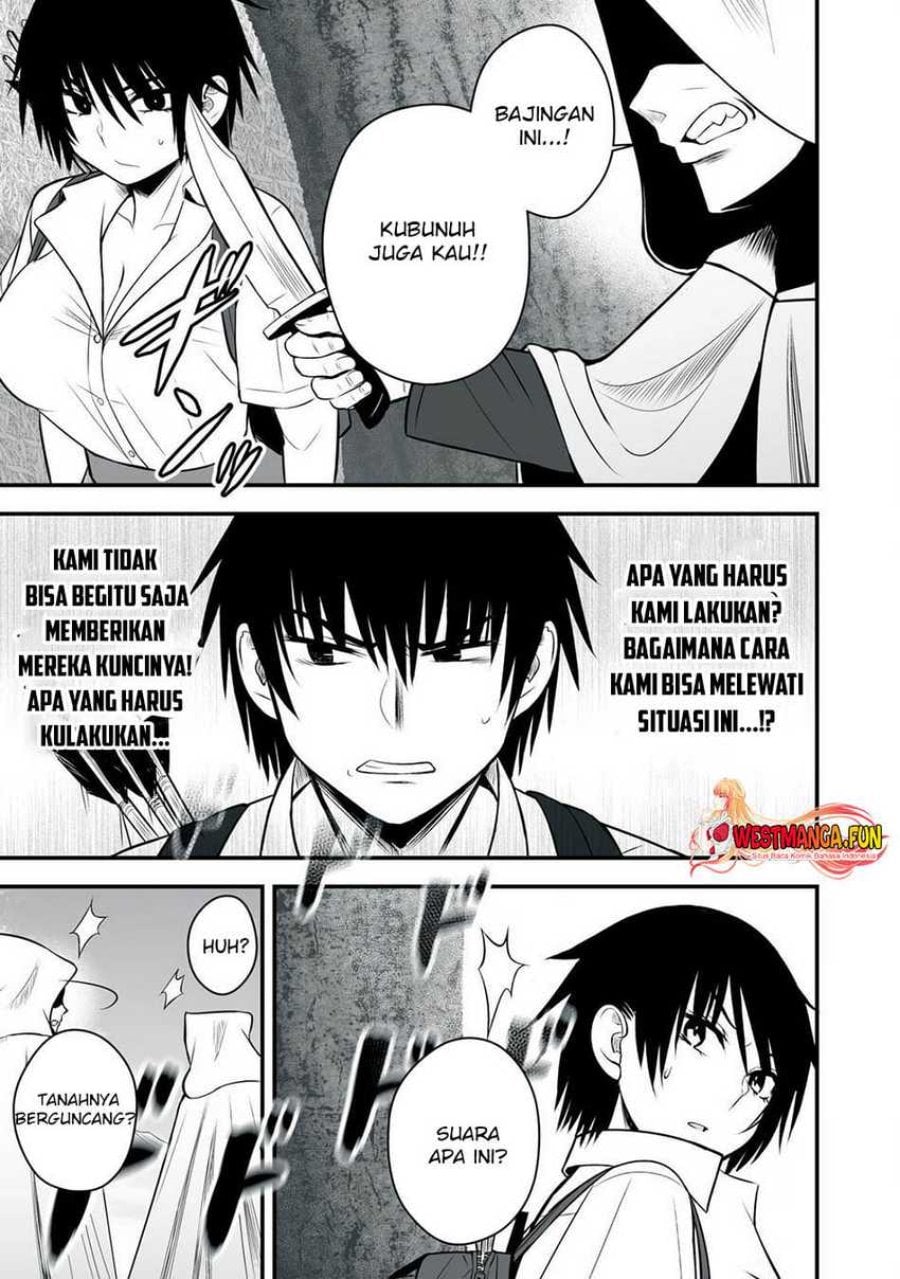 Isekai Rakuraku Survival ~Seizon Skill Tsuwamono no Ore ga Bishoujo Shiri to Kurasu Mujintou Seikatsu~ Chapter 25 - Page 7