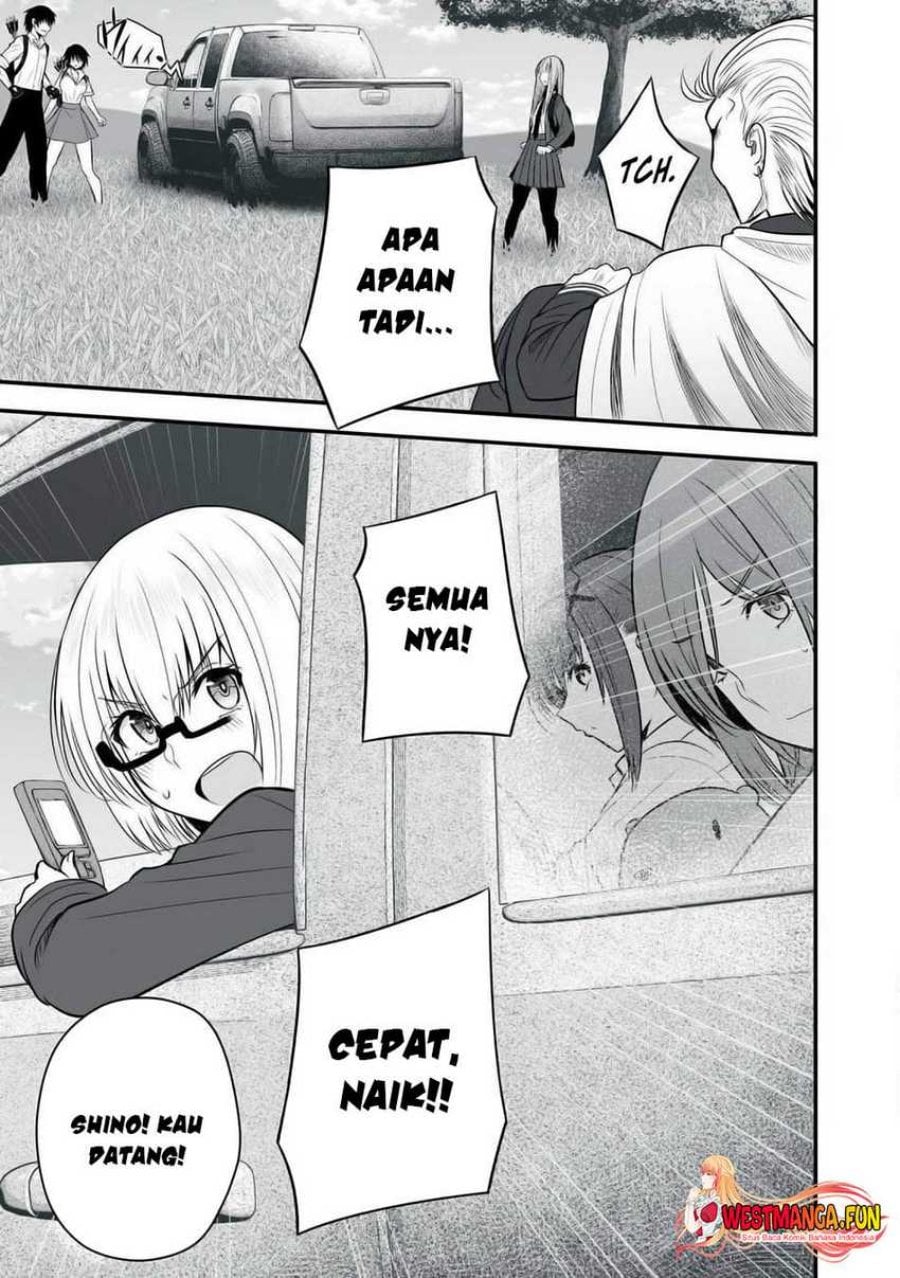 Isekai Rakuraku Survival ~Seizon Skill Tsuwamono no Ore ga Bishoujo Shiri to Kurasu Mujintou Seikatsu~ Chapter 26 - Page 17