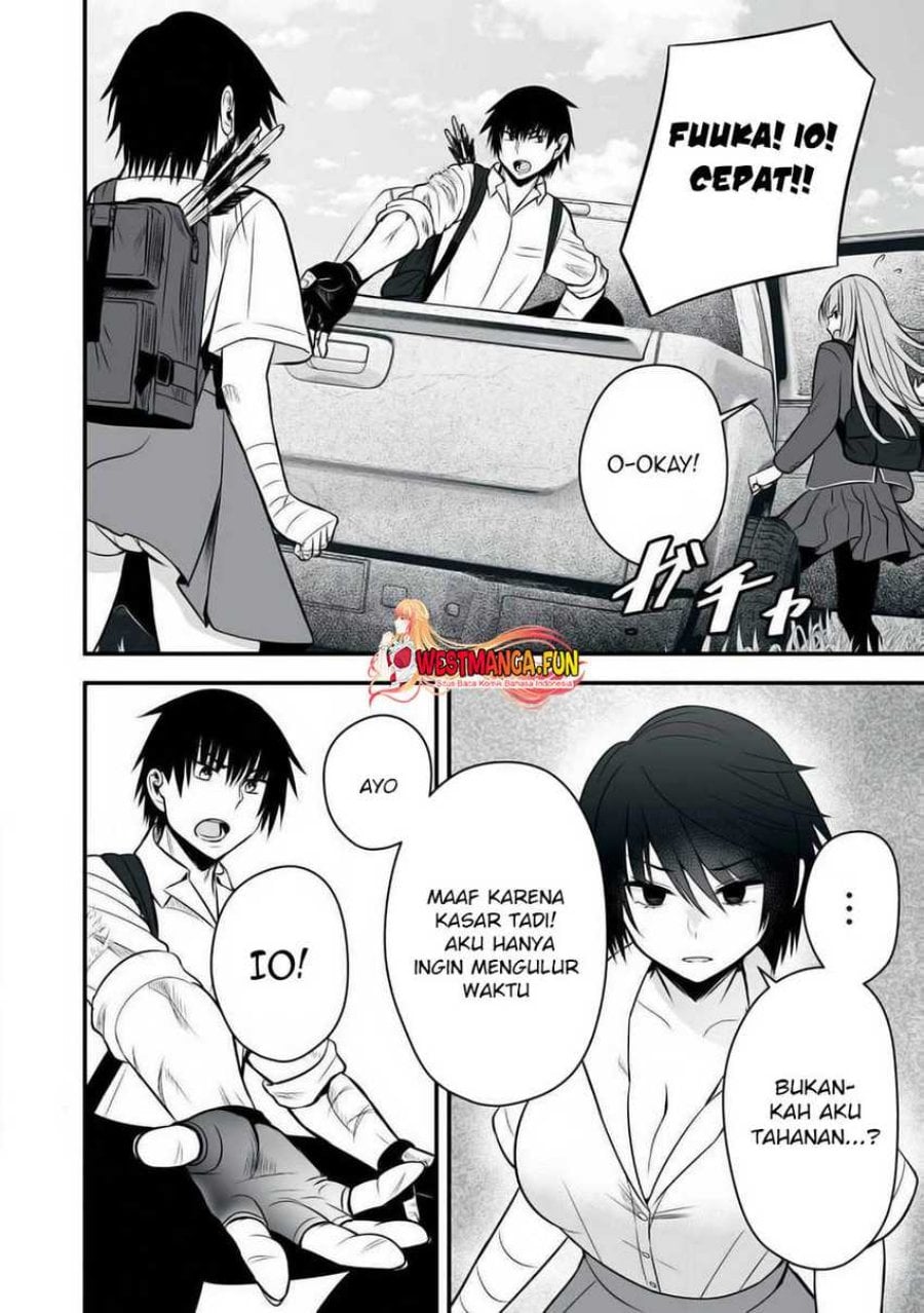 Isekai Rakuraku Survival ~Seizon Skill Tsuwamono no Ore ga Bishoujo Shiri to Kurasu Mujintou Seikatsu~ Chapter 26 - Page 18
