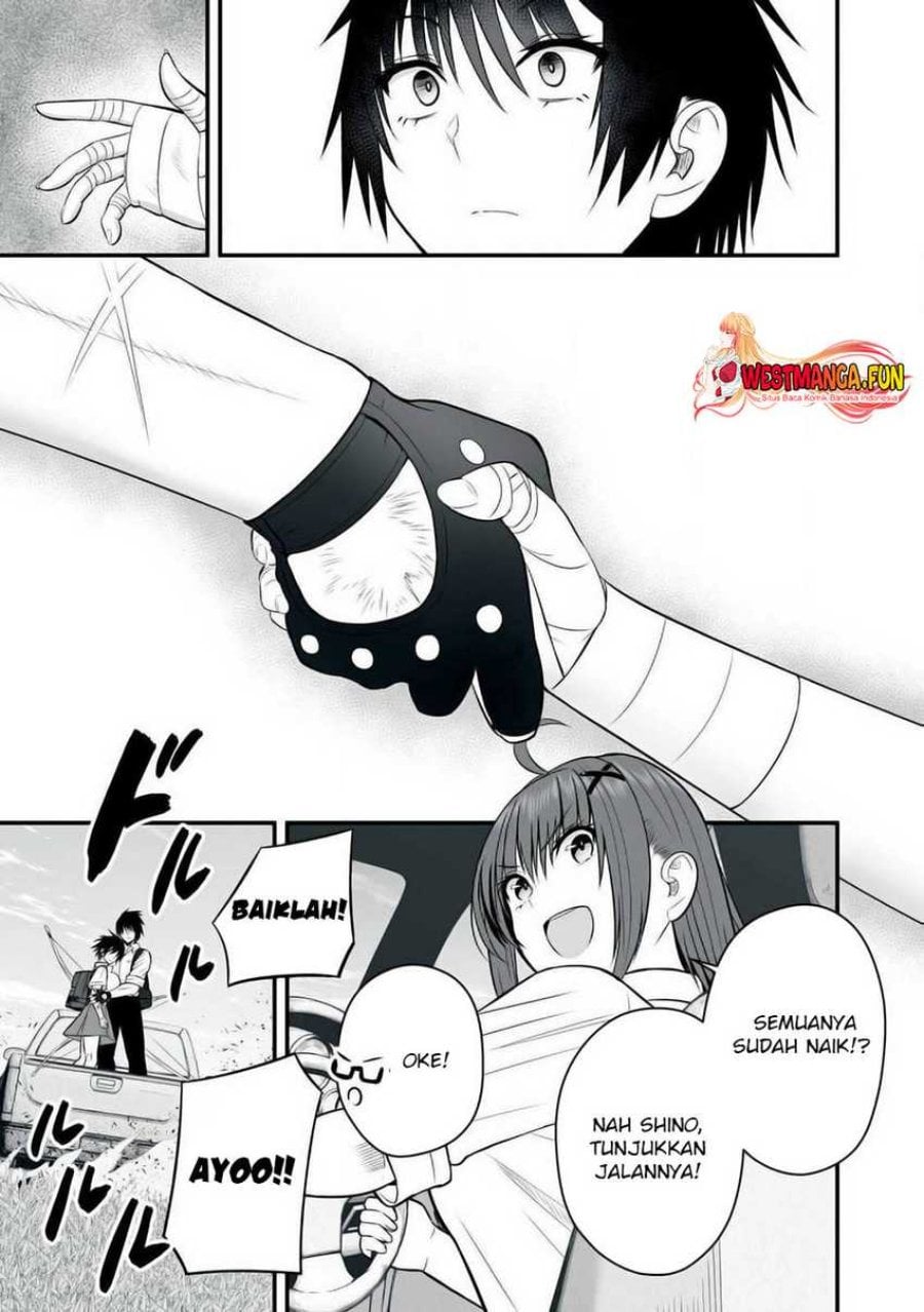 Isekai Rakuraku Survival ~Seizon Skill Tsuwamono no Ore ga Bishoujo Shiri to Kurasu Mujintou Seikatsu~ Chapter 26 - Page 19