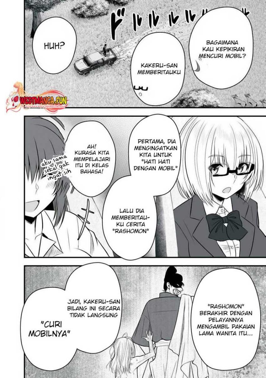 Isekai Rakuraku Survival ~Seizon Skill Tsuwamono no Ore ga Bishoujo Shiri to Kurasu Mujintou Seikatsu~ Chapter 26 - Page 20
