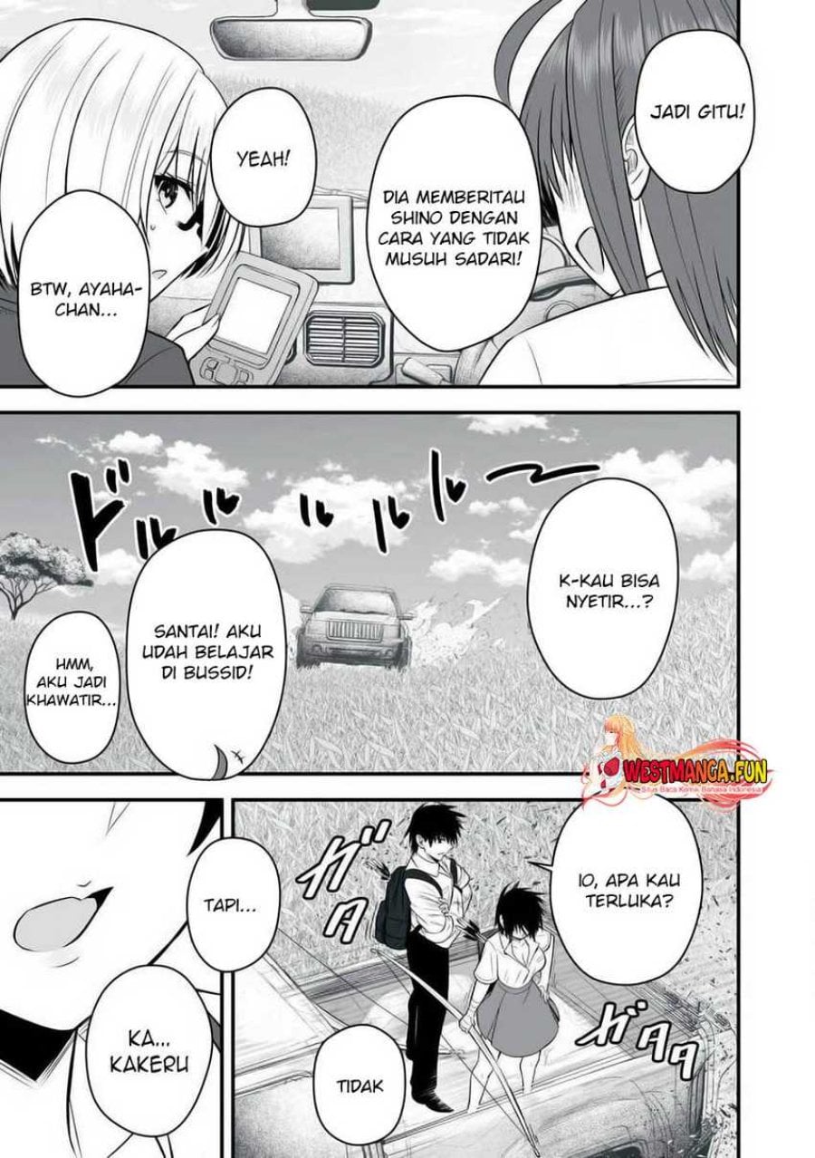 Isekai Rakuraku Survival ~Seizon Skill Tsuwamono no Ore ga Bishoujo Shiri to Kurasu Mujintou Seikatsu~ Chapter 26 - Page 21