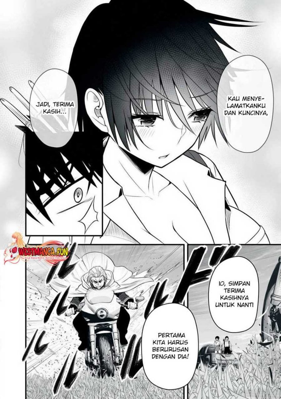 Isekai Rakuraku Survival ~Seizon Skill Tsuwamono no Ore ga Bishoujo Shiri to Kurasu Mujintou Seikatsu~ Chapter 26 - Page 22