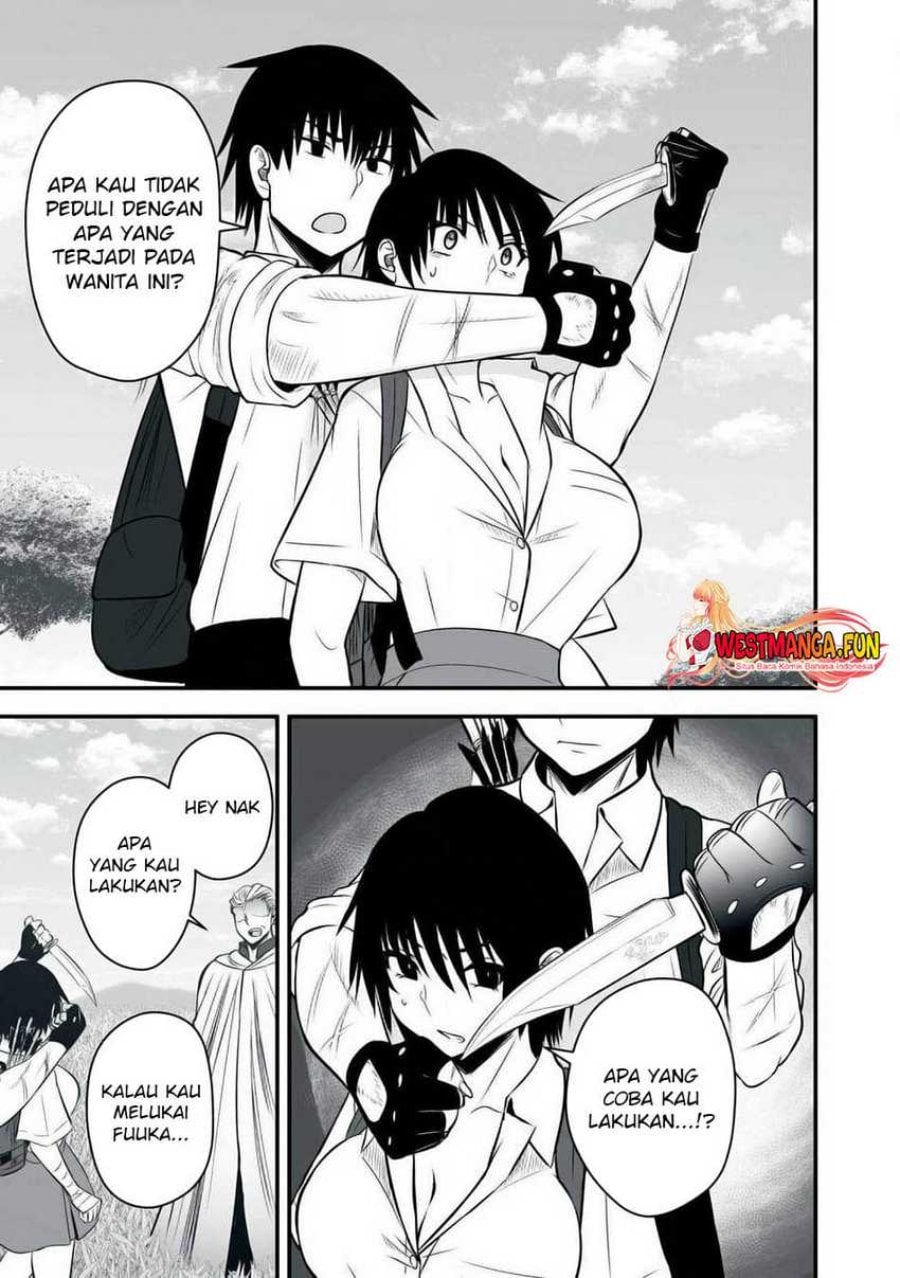Isekai Rakuraku Survival ~Seizon Skill Tsuwamono no Ore ga Bishoujo Shiri to Kurasu Mujintou Seikatsu~ Chapter 26 - Page 3